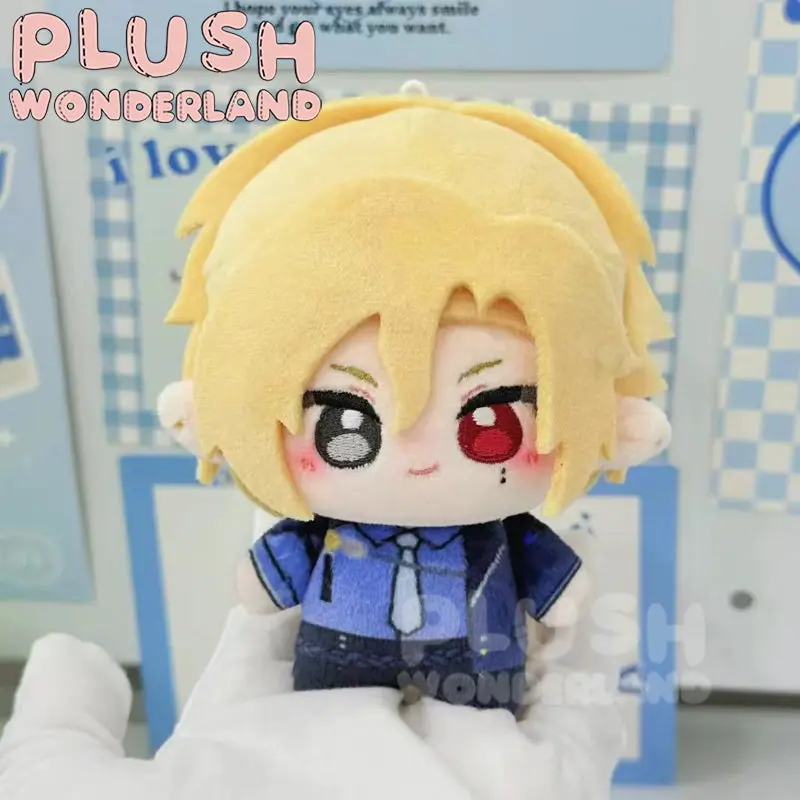 【INSTOCK】PLUSH WONDERLAND Cute Small Plushies Cotton 10 CM Doll FANMADE - Image 3