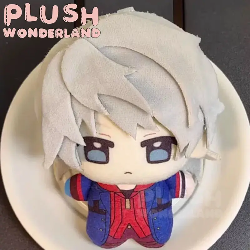 【INSTOCK】PLUSH WONDERLAND Cute Small Plushies Cotton 10 CM Doll FANMADE - Image 5
