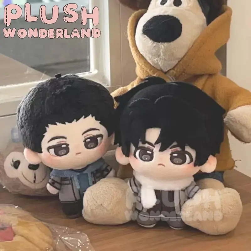 【INSTOCK】PLUSH WONDERLAND Cute Small Plushies Cotton 10 CM Doll FANMADE - Image 2