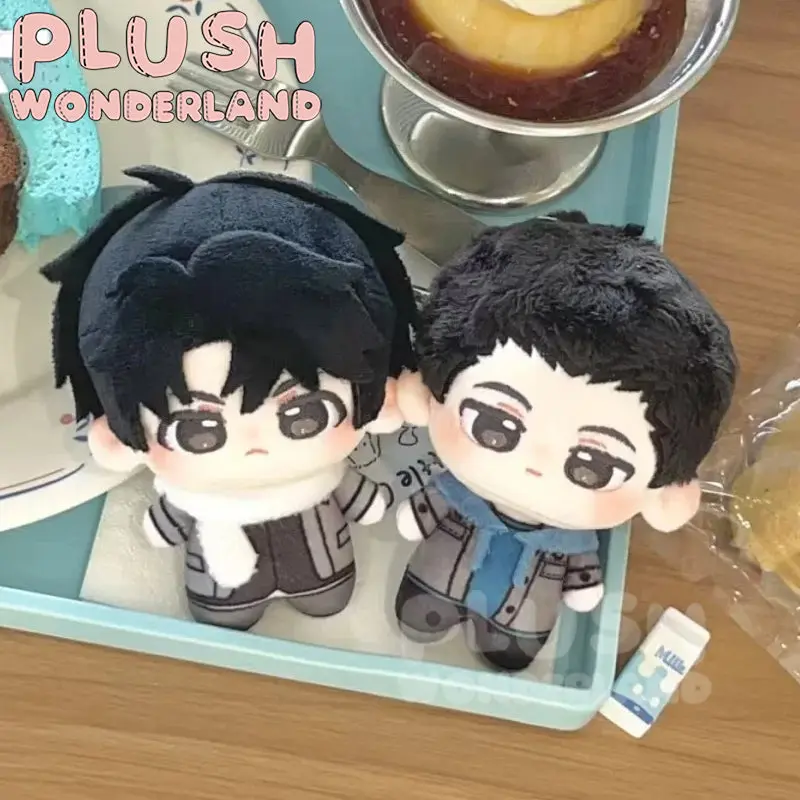 【INSTOCK】PLUSH WONDERLAND Cute Small Plushies Cotton 10 CM Doll FANMADE - Image 3
