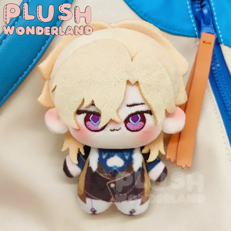 【INSTOCK】PLUSH WONDERLAND Cute Small Plushies Cotton 10 CM Doll FANMADE