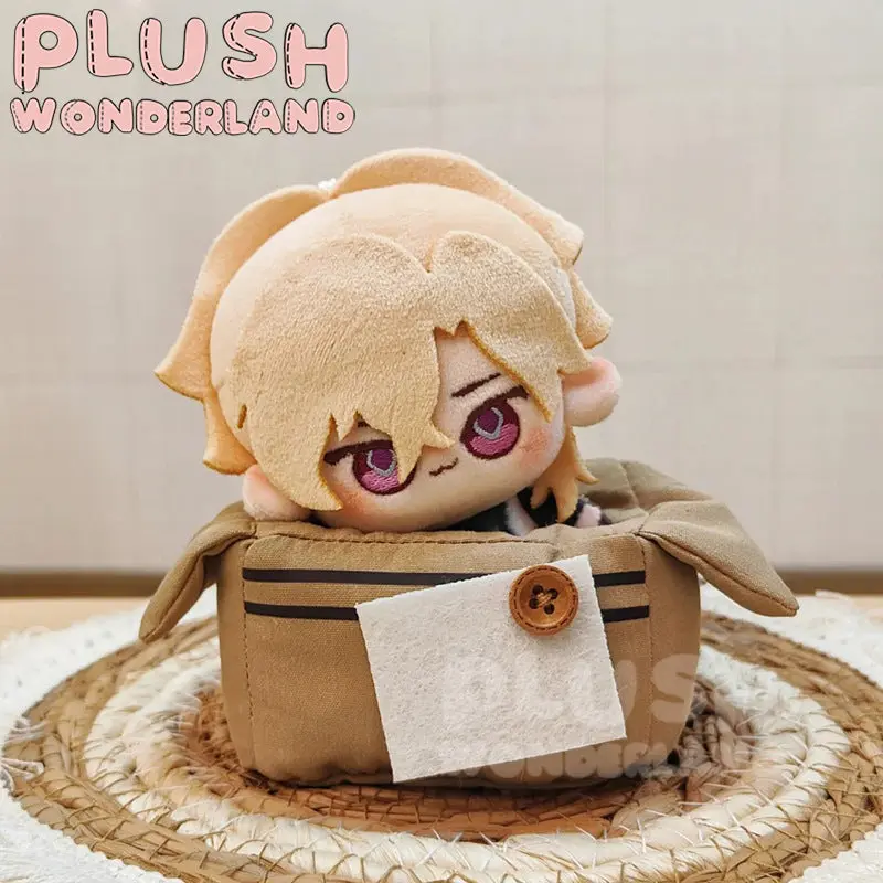 【INSTOCK】PLUSH WONDERLAND Cute Small Plushies Cotton 10 CM Doll FANMADE - Image 3