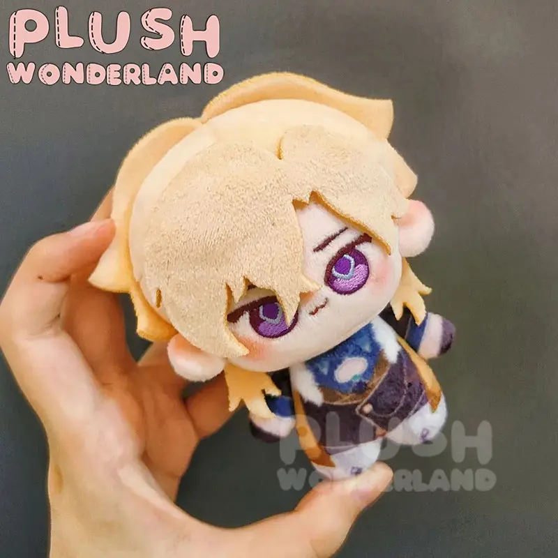 【INSTOCK】PLUSH WONDERLAND Cute Small Plushies Cotton 10 CM Doll FANMADE - Image 4