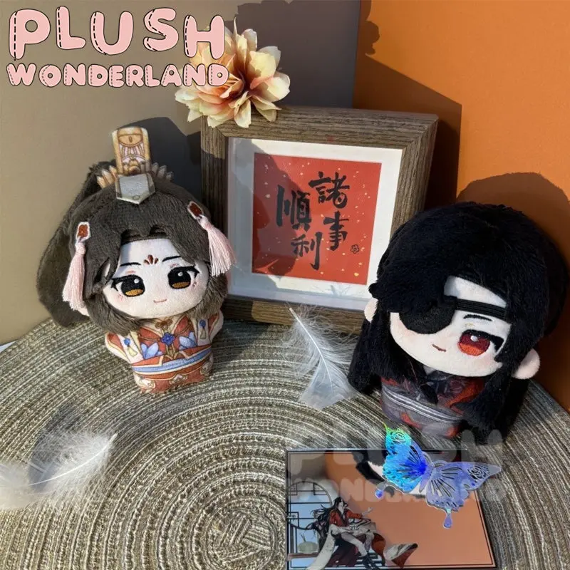 【INSTOCK】PLUSH WONDERLAND Cute Small Plushies Cotton 10 CM Doll FANMADE