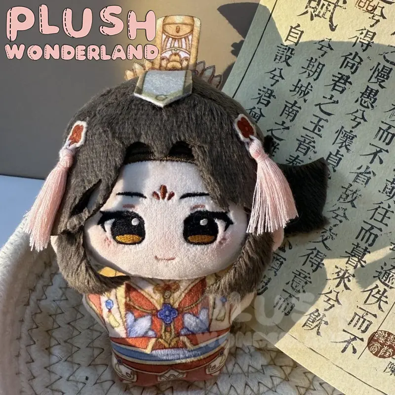 【INSTOCK】PLUSH WONDERLAND Cute Small Plushies Cotton 10 CM Doll FANMADE - Image 3