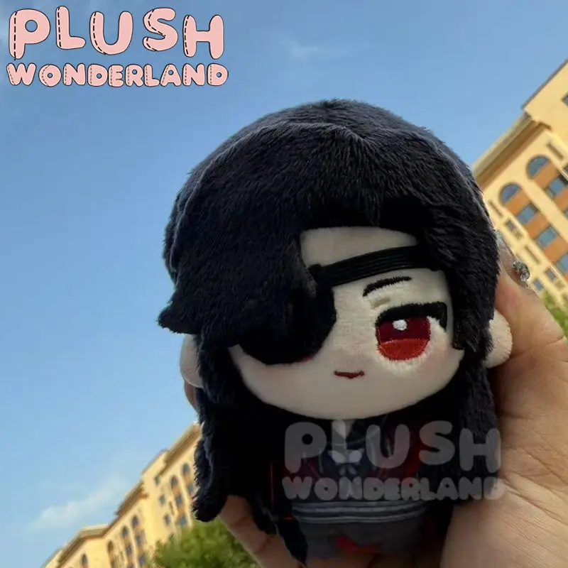 【INSTOCK】PLUSH WONDERLAND Cute Small Plushies Cotton 10 CM Doll FANMADE - Image 4