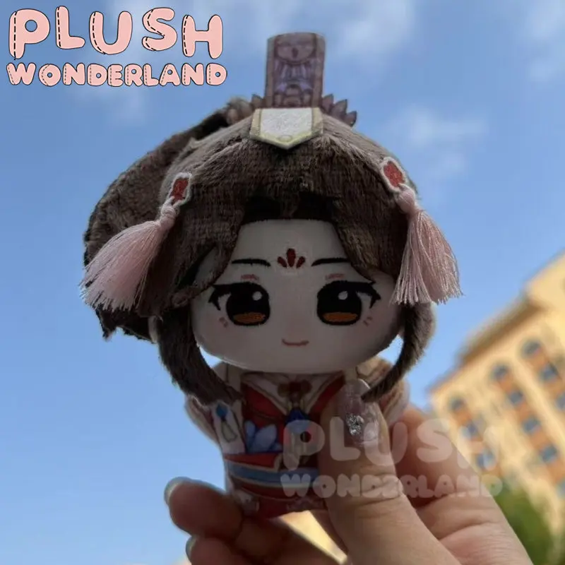 【INSTOCK】PLUSH WONDERLAND Cute Small Plushies Cotton 10 CM Doll FANMADE - Image 5