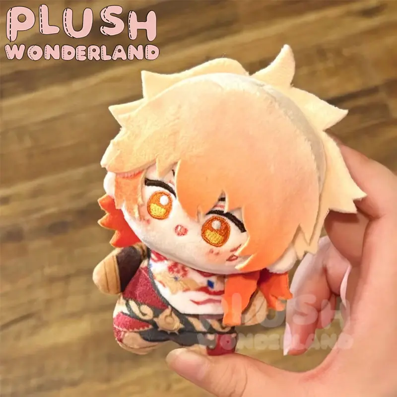 【INSTOCK】PLUSH WONDERLAND Cute Small Plushies Cotton 10 CM Doll FANMADE