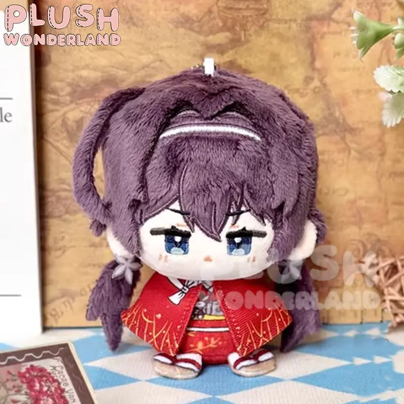 【INSTOCK】PLUSH WONDERLAND Cute Small Plushies Cotton 12 CM Doll FANMADE - Image 3