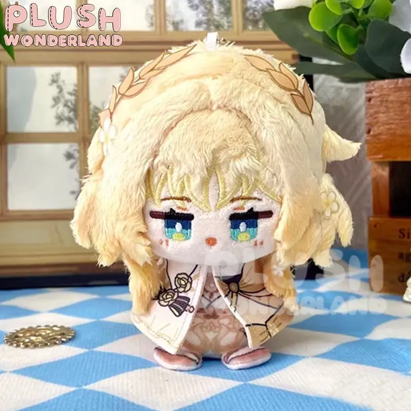 【INSTOCK】PLUSH WONDERLAND Cute Small Plushies Cotton 12 CM Doll FANMADE
