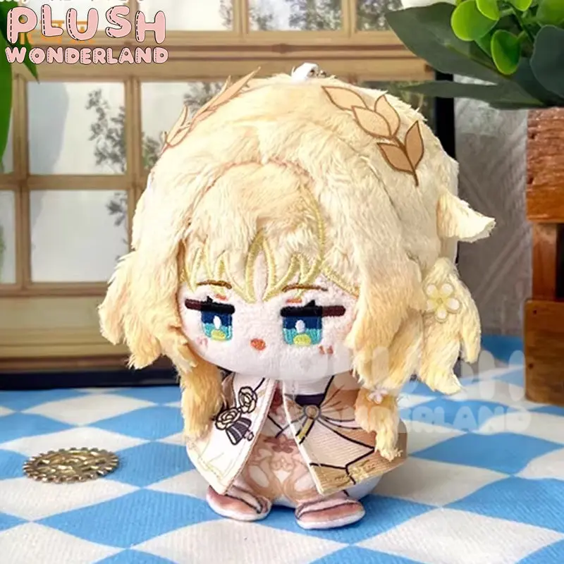 【INSTOCK】PLUSH WONDERLAND Cute Small Plushies Cotton 12 CM Doll FANMADE - Image 2