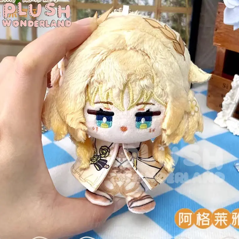 【INSTOCK】PLUSH WONDERLAND Cute Small Plushies Cotton 12 CM Doll FANMADE - Image 3