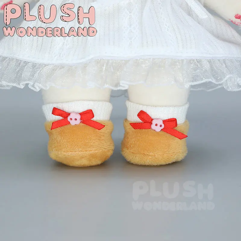 【INSTOCK】PLUSH WONDERLAND Cute soft-soled shoes 20CM Doll Accessories - Image 10