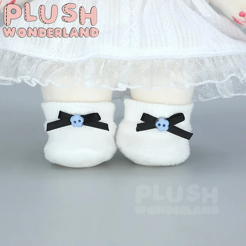 【INSTOCK】PLUSH WONDERLAND Cute soft-soled shoes 20CM Doll Accessories - Image 2