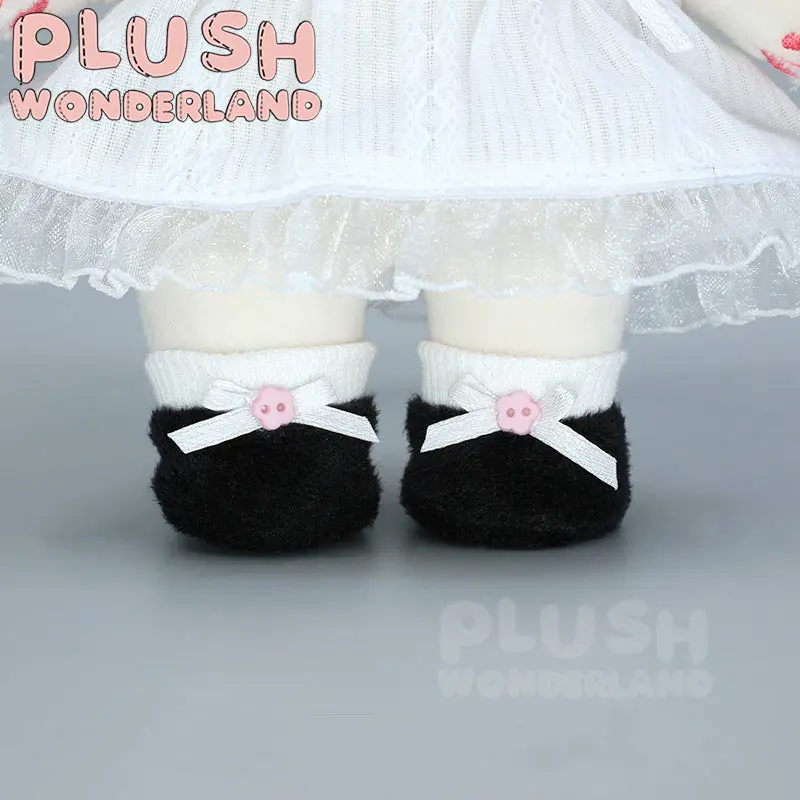 【INSTOCK】PLUSH WONDERLAND Cute soft-soled shoes 20CM Doll Accessories - Image 6