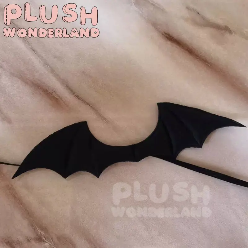 【INSTOCK】PLUSH WONDERLAND Devil Wings 10/15/20CM Doll Clothes - Image 3