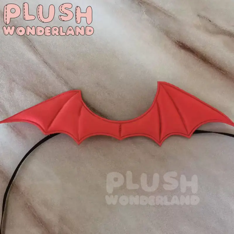 【INSTOCK】PLUSH WONDERLAND Devil Wings 10/15/20CM Doll Clothes - Image 4