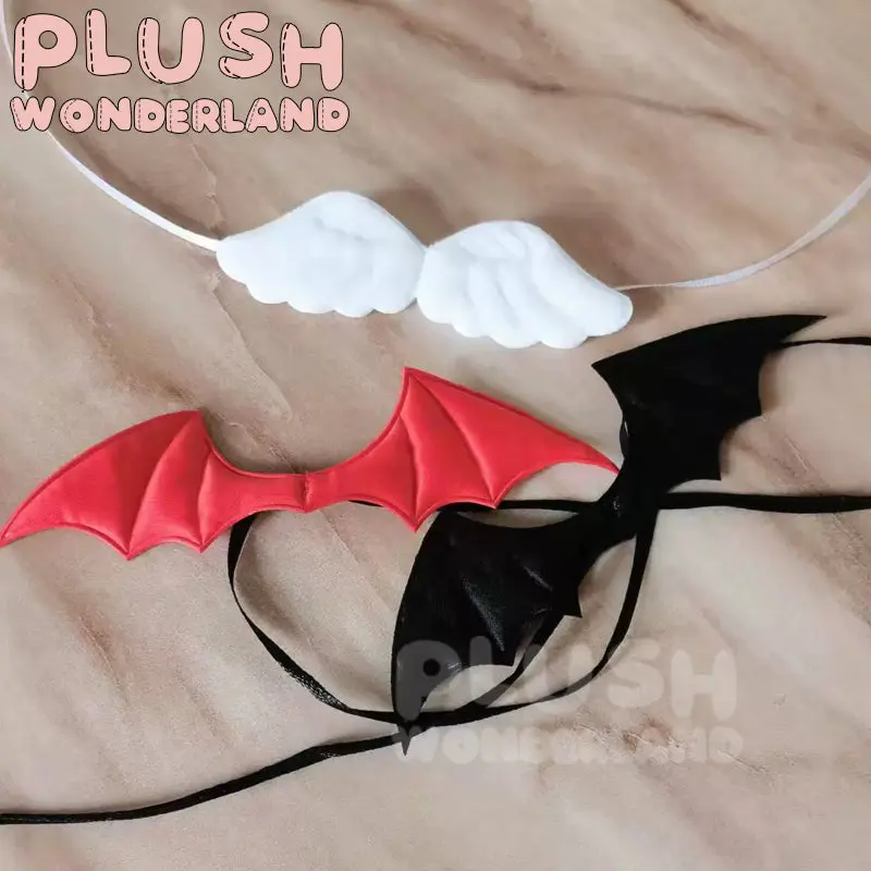 【INSTOCK】PLUSH WONDERLAND Devil Wings 10/15/20CM Doll Clothes - Image 5