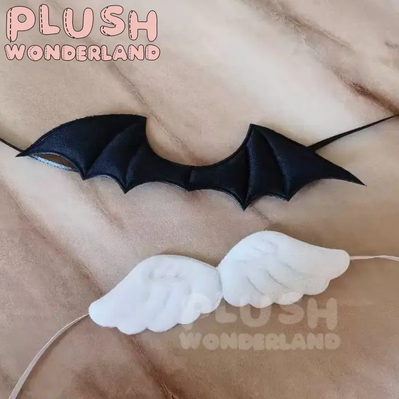 【INSTOCK】PLUSH WONDERLAND Devil Wings 10/15/20CM Doll Clothes - Image 7