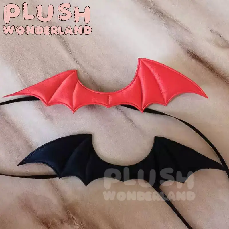【INSTOCK】PLUSH WONDERLAND Devil Wings 10/15/20CM Doll Clothes - Image 9
