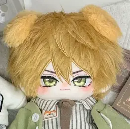 【INSTOCK】PLUSH WONDERLAND DKC Boys Plushies Cotton 20 CM Doll FANMADE - Image 2