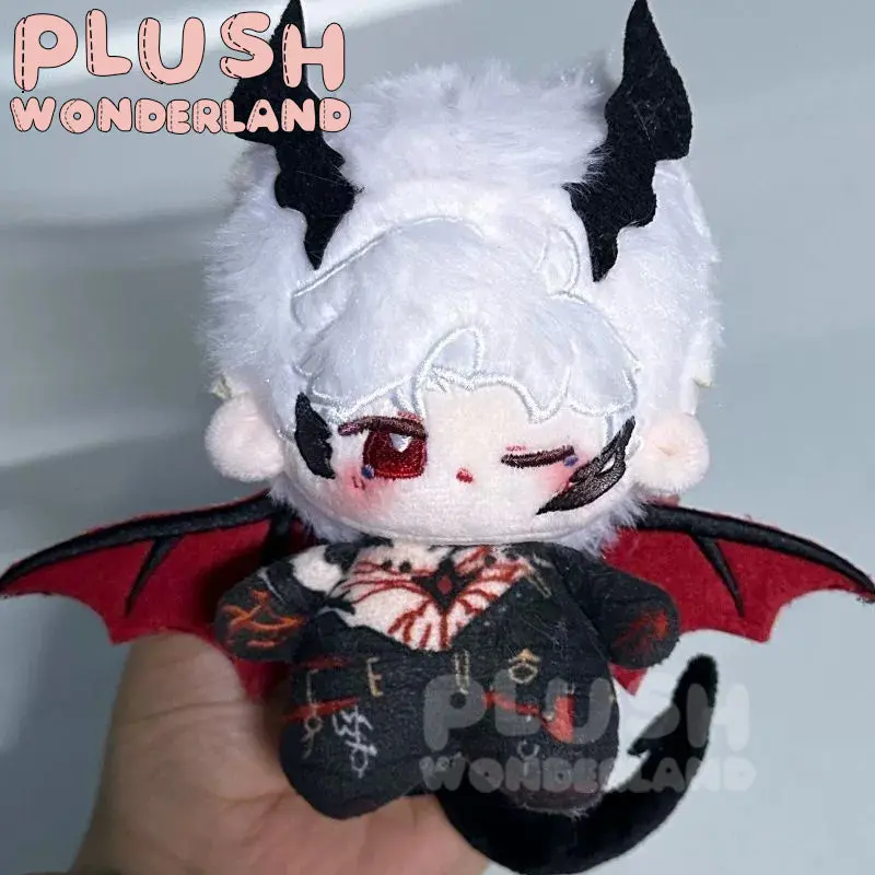 【INSTOCK】PLUSH WONDERLAND Dragon Shadow Falls 10CM Cotton Doll - Image 2