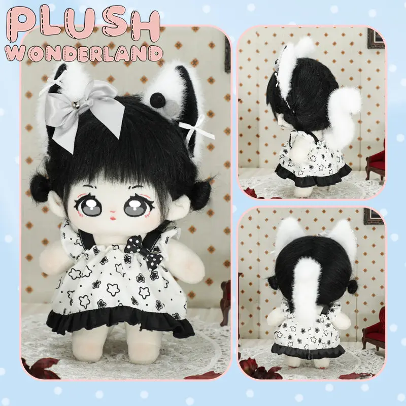 【INSTOCK】PLUSH WONDERLAND Ear and Tail Combination 20CM Doll Accessories - Image 2