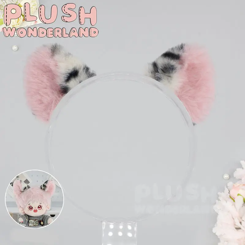 【INSTOCK】PLUSH WONDERLAND Ear and Tail Combination 20CM Doll Accessories - Image 7
