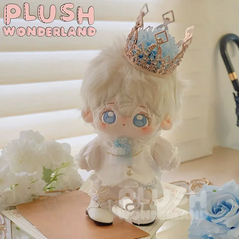 【In Stock】PLUSH WONDERLAND Endless Summer 20CM Doll Clothes - Image 2