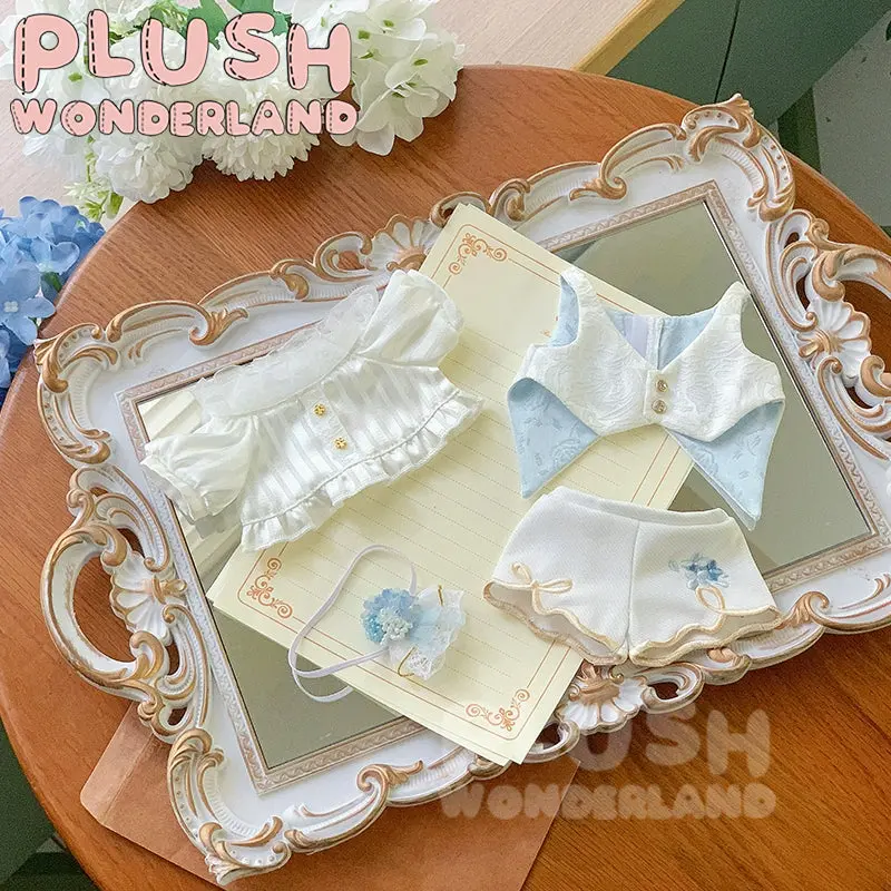 【In Stock】PLUSH WONDERLAND Endless Summer 20CM Doll Clothes - Image 3