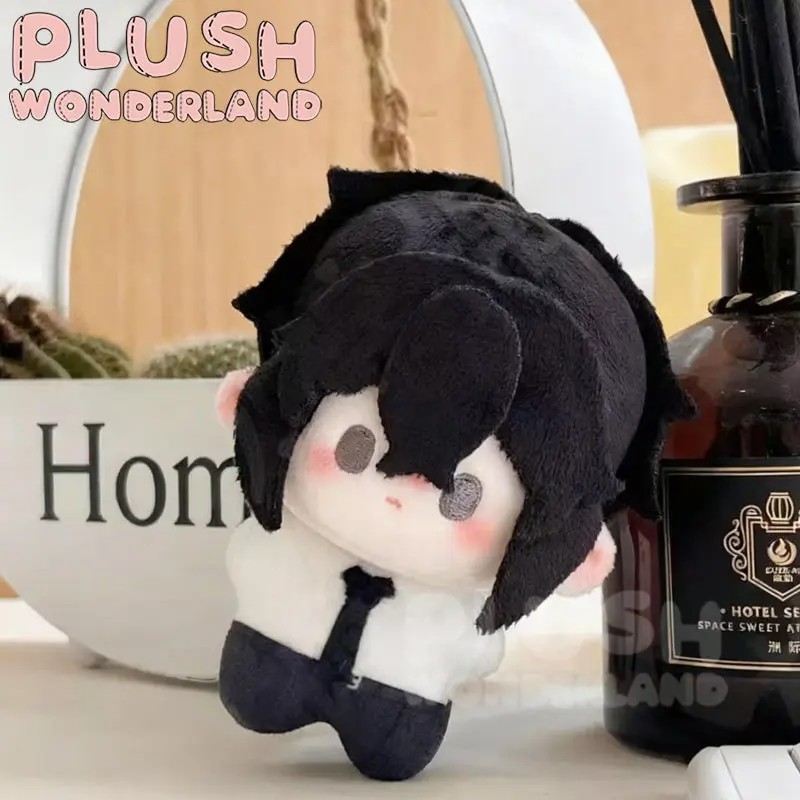 【INSTOCK】PLUSH WONDERLAND Evil God Plushie 10CM Cotton Doll