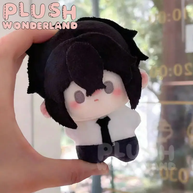 【INSTOCK】PLUSH WONDERLAND Evil God Plushie 10CM Cotton Doll - Image 2