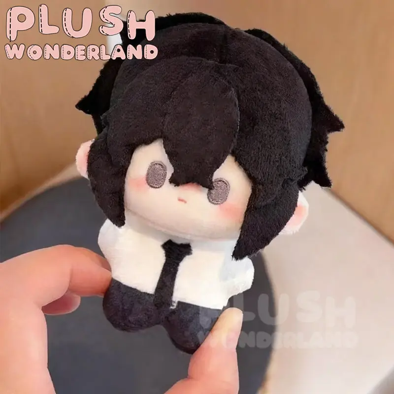 【INSTOCK】PLUSH WONDERLAND Evil God Plushie 10CM Cotton Doll - Image 3