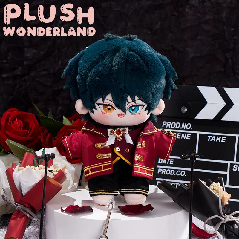 【Last Batch】【INSTOCK】PLUSH WONDERLAND Fate's Chosen Plush 20 CM FANMADE - Image 3