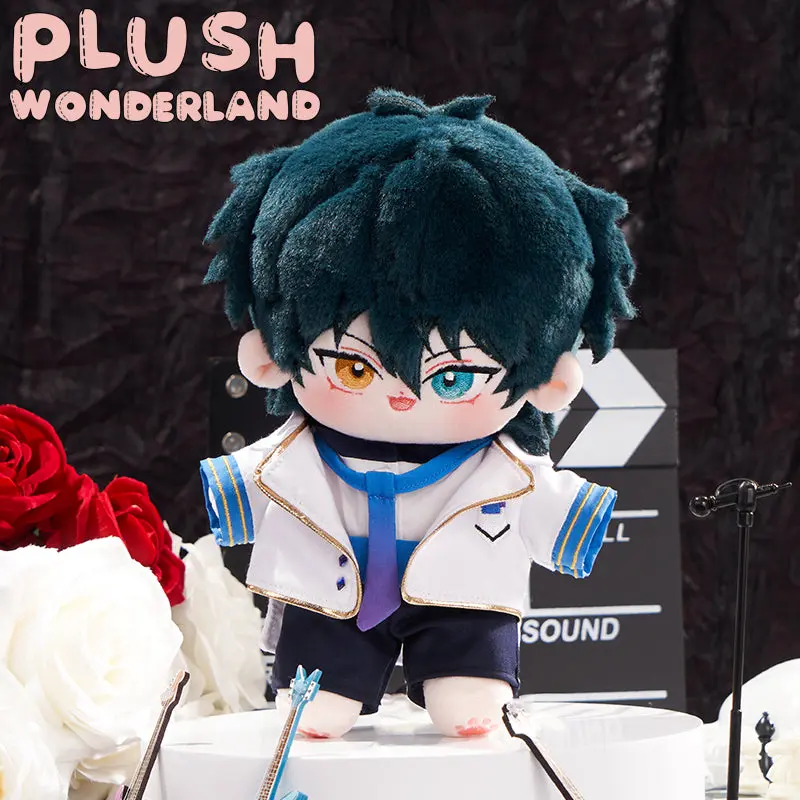 【Last Batch】【INSTOCK】PLUSH WONDERLAND Fate's Chosen Plush 20 CM FANMADE - Image 4