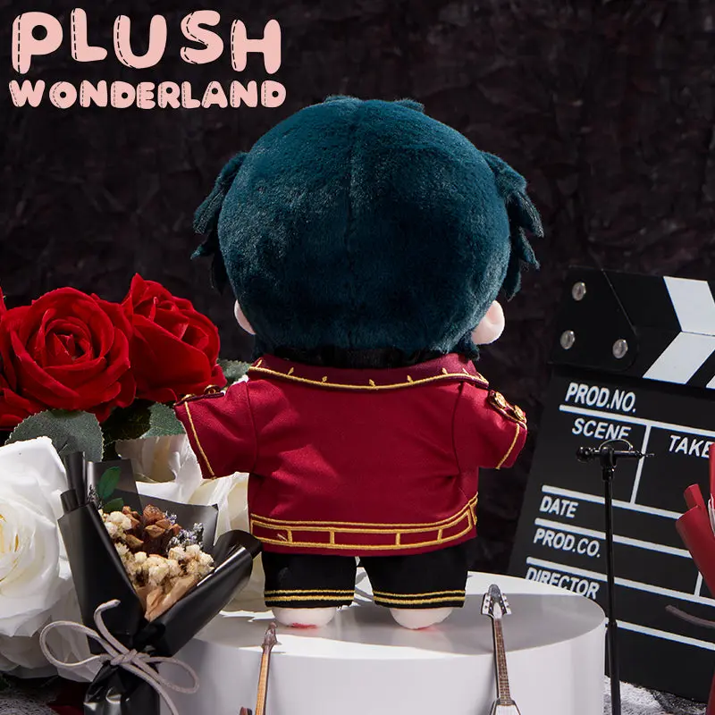 【Last Batch】【INSTOCK】PLUSH WONDERLAND Fate's Chosen Plush 20 CM FANMADE - Image 7