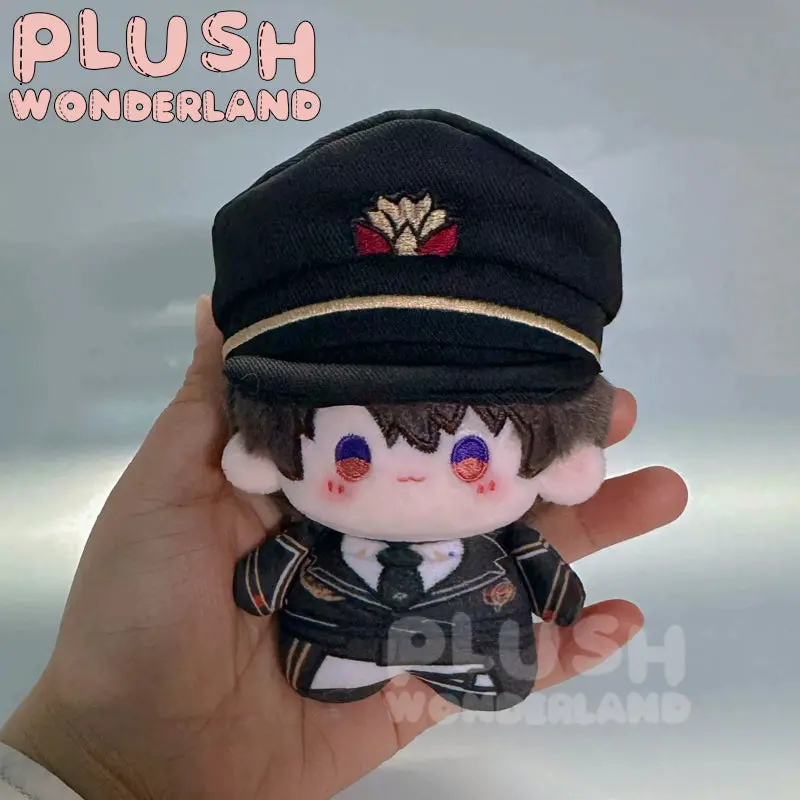 【INSTOCK】PLUSH WONDERLAND Flight Officer 10CM Cotton Doll - Image 5