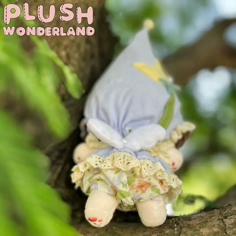 【INSTOCK】PLUSH WONDERLAND Flower Fairy Set 10CM Doll Clothes - Image 4