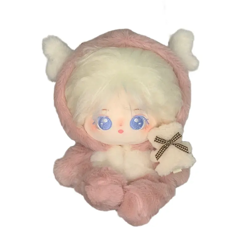 【INSTOCK】PLUSH WONDERLAND Fluffy Baby Dragon 10CM/20CM Doll Clothes Bag - Image 6