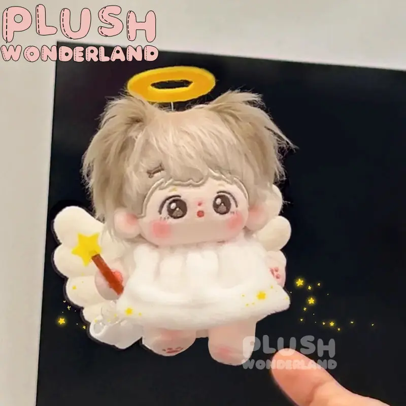 【INSTOCK】PLUSH WONDERLAND Flying Magic Angel 10CM Doll Clothes - Image 2