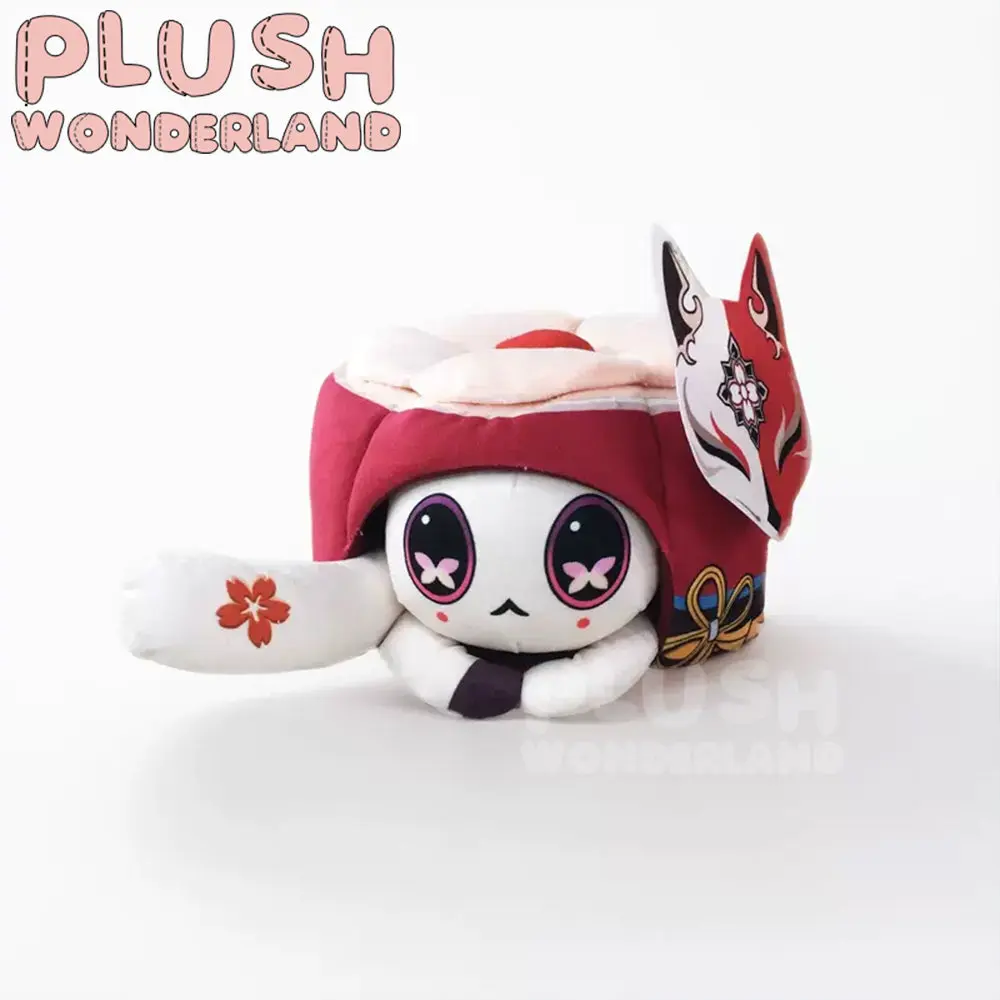 【INSTOCK】PLUSH WONDERLAND Game 16CM Pillow FANMADE Cushion - Image 11