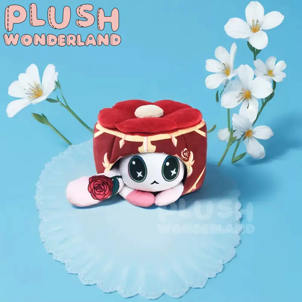 【INSTOCK】PLUSH WONDERLAND Game 16CM Pillow FANMADE Cushion - Image 12