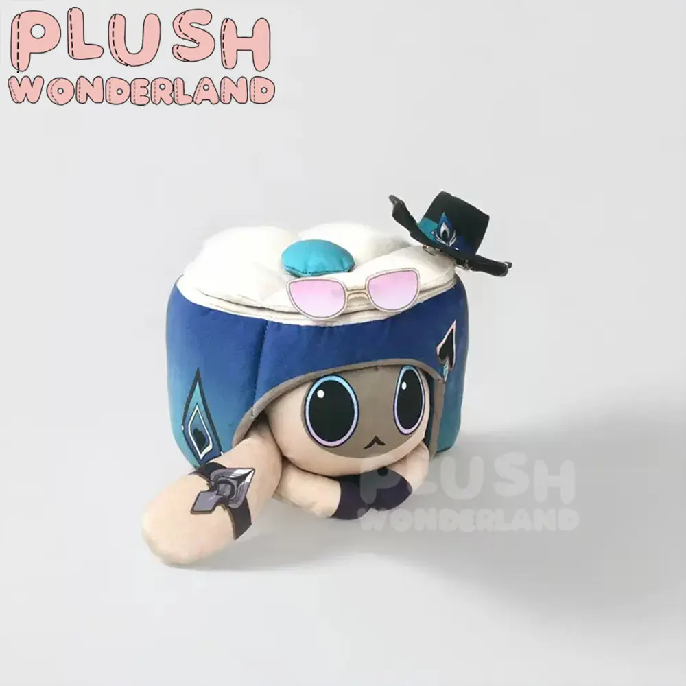 【INSTOCK】PLUSH WONDERLAND Game 16CM Pillow FANMADE Cushion - Image 13