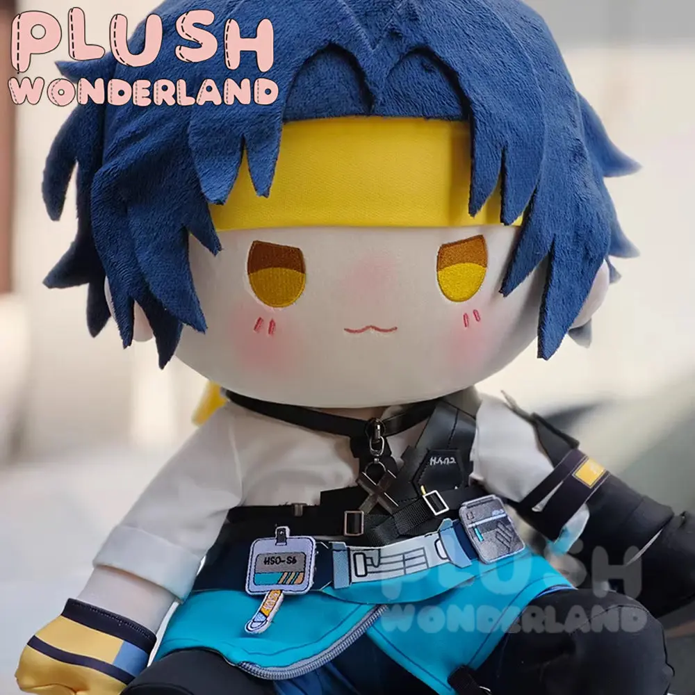 【INSTOCK】PLUSH WONDERLAND Game 40cm Sitting Cotton Doll - Image 2