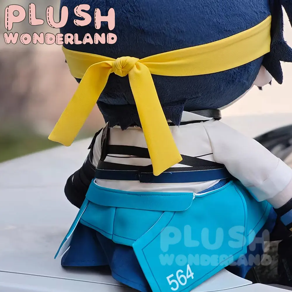 【INSTOCK】PLUSH WONDERLAND Game 40cm Sitting Cotton Doll - Image 4