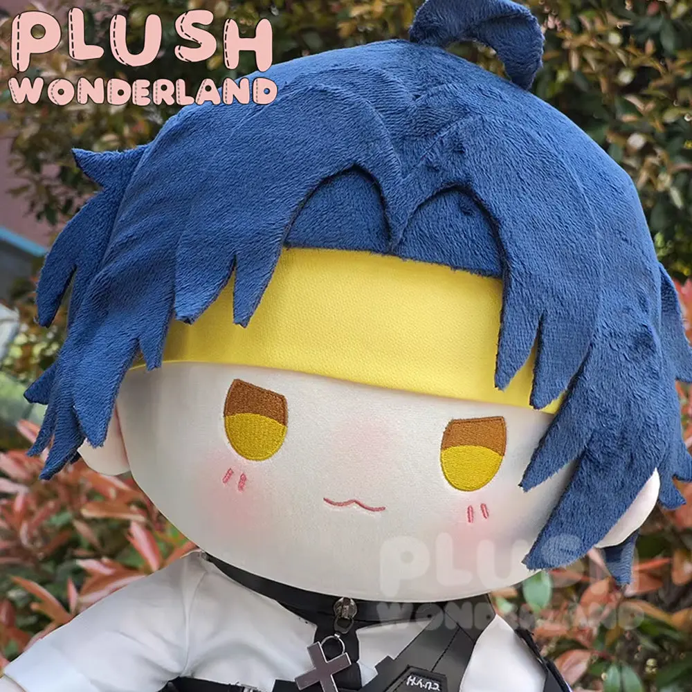 【INSTOCK】PLUSH WONDERLAND Game 40cm Sitting Cotton Doll - Image 5