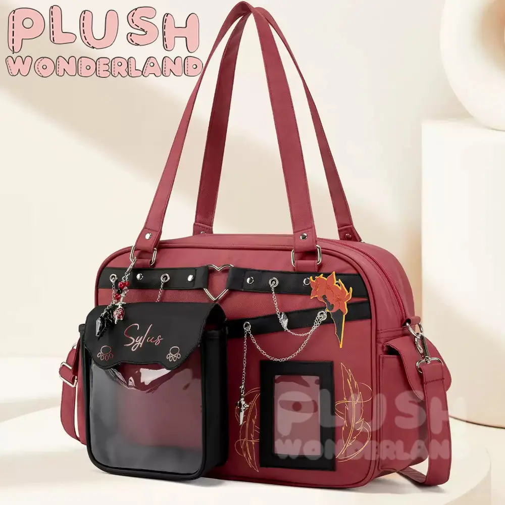 【INSTOCK】PLUSH WONDERLAND Game Character Impressions itabag - Image 3