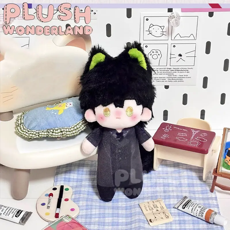 【INSTOCK】PLUSH WONDERLAND Game Character Long 14CM Plush - Image 3