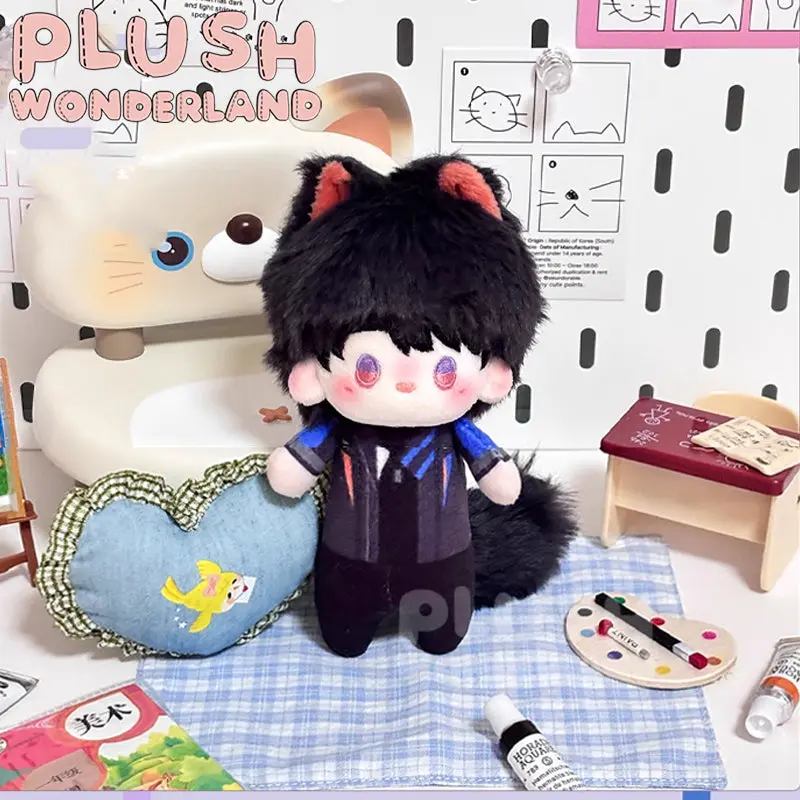【INSTOCK】PLUSH WONDERLAND Game Character Long 14CM Plush - Image 4