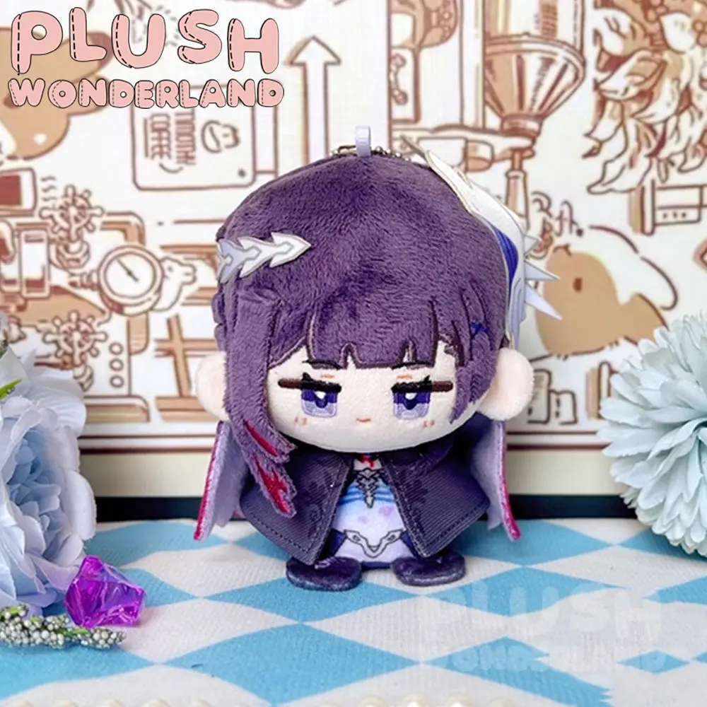 【INSTOCK】PLUSH WONDERLAND Game Character Series2 Small 12CM Plush Pendant Keychain - Image 2